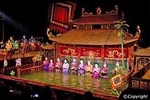 Ho Chi Minh City : Top 1 Must Enjoy Water Puppet Show & Sai Gon Dinner On Cruise