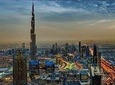 Night Layover in Dubai