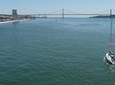 Morning Sailing Tour on The Tagus River from Lisbon