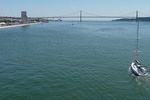 Morning Sailing Tour on The Tagus River from Lisbon