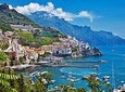 private transfer Rome - Positano or Amalfi Coast, or vice versa