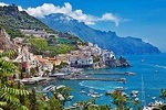 private transfer Rome - Positano or Amalfi Coast, or vice versa