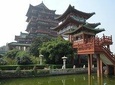 Private Nanchang Day Tour: Tengwang Pavilion, Bayi Square and Shenjing Tower