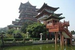 Private Nanchang Day Tour: Tengwang Pavilion, Bayi Square and Shenjing Tower