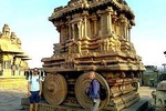 4 days tour from Bangalore to Hampi, Badami, Aihole & Pattadakal
