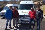 VIP Private Airport Transfer from Kayseri or Nevsehir Airport