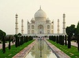 Same Day Taj Mahal and Agra Fort Tour from Delhi