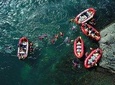 Rafting rio Petrohue