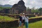 My Son Holyland Private Afternoon Tour from Hotel in Da Nang or Hoi An city