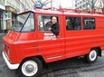 Private Tour: Warsaw in Nutshell Sightseeing by retro minibus