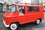 Private Tour: Warsaw in Nutshell Sightseeing by retro minibus