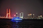 Nanchang Night River Cruise Tour With Shengjin Tower Food Street Tasting Experience
