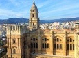 Malaga city private walking tour by Tours in Malaga