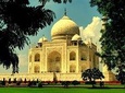 Agra Tajmahal Tour by Gatimaan Express- super fast Train one day Tajmahal Tour