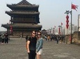 4 Hours Xian Tour of City Wall and Big Wild Goose Pagoda