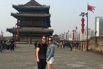 4 Hours Xian Tour of City Wall and Big Wild Goose Pagoda