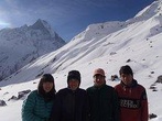 Annapurna Base Camp Trekking 