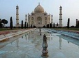 Day Trip to The Taj Mahal and Agra from Delhi by Train & Return by Car