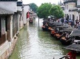 Half Day Private Tour to Zhujiajiao Water Town with Boat Ride from Shanghai