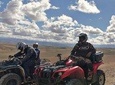 Half day Quad adventure , camel experience and dinner on sunset in Agafay desert of Marrakech