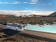 Blue Lagoon Return Bus Transfer from Reykjavik