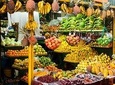 Exotic Fruits and Local Snacks Tour