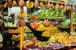 Exotic Fruits and Local Snacks Tour