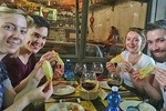 Florence Food Tour with Farmers Market Visit City Sightseeing and Wine Tasting 