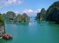 Halong Bay discovery with 8 hours boat tour from Halong city