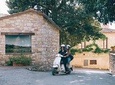 Private VESPA Tour in Tuscany from Florence