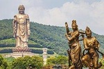 Wuxi Lingshan Grand Buddha Private Tour from Nanjing by Bullet Train