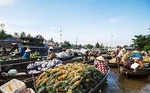 Cai Rang Floating Market Private Day Tour from Ho Chi Minh city