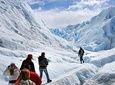 CALAFATE Perito Moreno Big Ice trekking and walkways of Los Glaciares