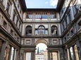 Skip the Line: Uffizi and Accademia Galleries morning Small Group Tour 