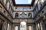 Skip the Line: Uffizi and Accademia Galleries morning Small Group Tour 