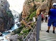 Caminito del Rey private walking tour 