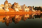 Private 4 Hrs Walking Tour In Pushkar Including Spiritual walk & Market Visits