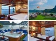 2 Days First Class Cruise - Full board,Kayak,Hiking,Cooking class,Tickets,Taichi
