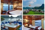 2 Days First Class Cruise - Full board,Kayak,Hiking,Cooking class,Tickets,Taichi