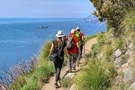 Discover "Path of theGods" private hiking tour from Amalfi Positano Sorrento