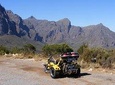 Full day Ceres and Bainskloof trike tour.