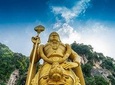 Group Tour: Kuala Lumpur Half day Cultural Tour With Batu Caves