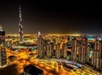 Dubai in Private - Sightseeing Late Night tour
