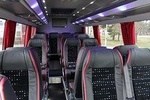 Private Bus from Arlanda Airport to Stockholm City