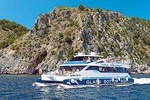 Majorca's Northern Coast Discovery Tour by Catamaran