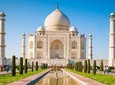  Car & Driver For Extensive Golden Triangle Tour 7 Nights 8 Days From New Delhi 
