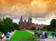 Discover Lübeck in a day (Day trip from Hamburg)