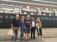 CruiseshipTrip fromTIEN SA or CHAN MAY to Monkey Mountain,Marble Mountain,Hoi An