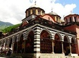 UNESCO National Treasures Rila monastery & Boyana church + free pick up