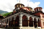 UNESCO National Treasures Rila monastery & Boyana church + free pick up